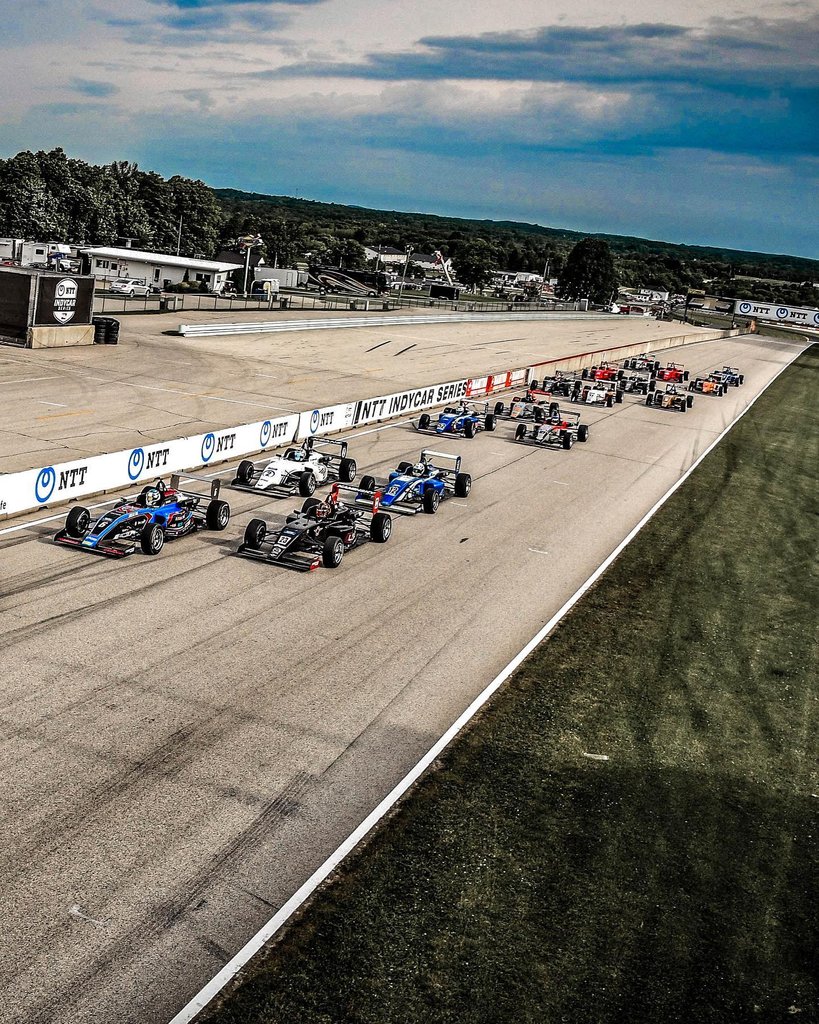 (Foto: Christian Rasmussen Racing)